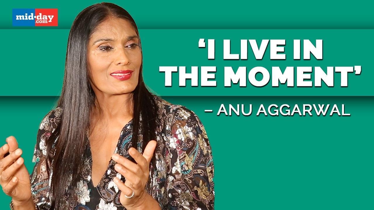 ‘I Live In The Moment’ Says Aashiqui Actor Anu Aggarwal